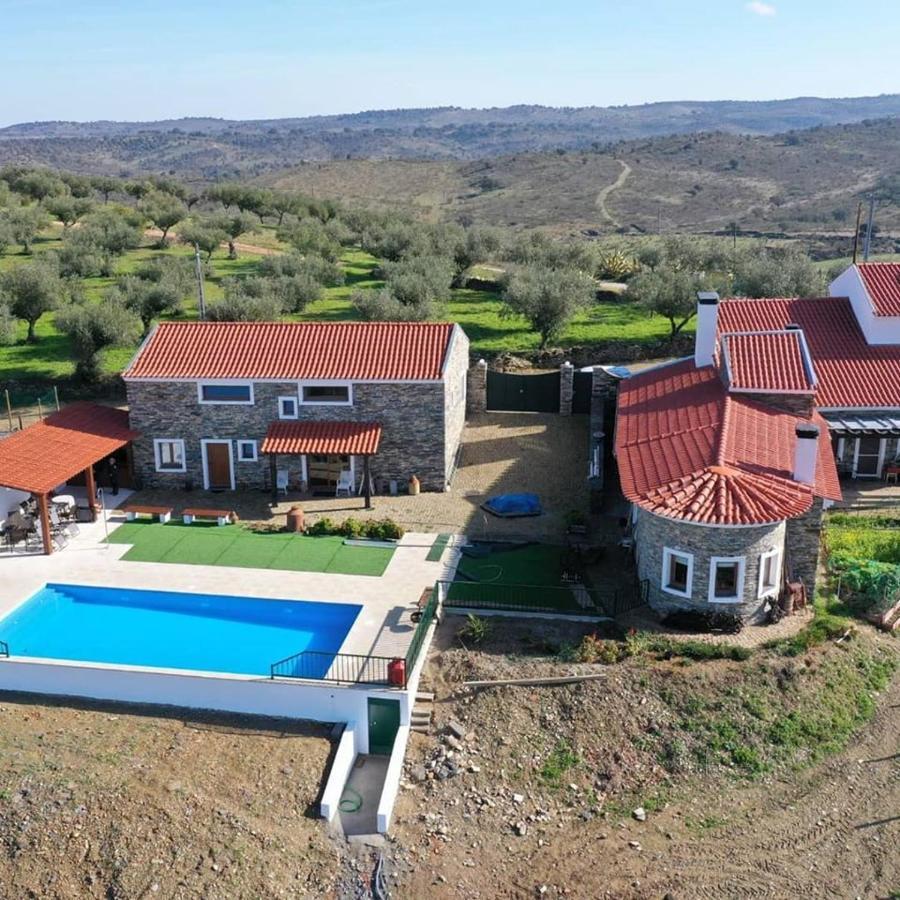 Casa Dos Xares Guest House Rosmaninhal  Bagian luar foto