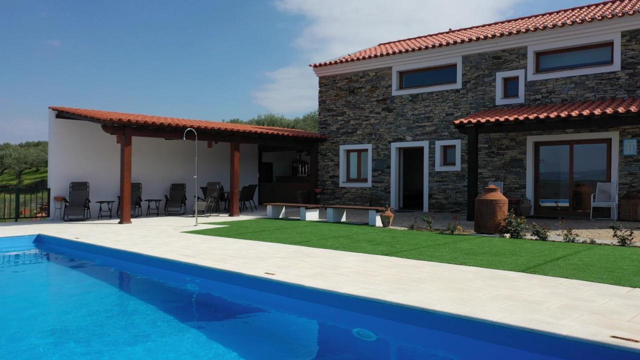 Casa Dos Xares Guest House Rosmaninhal  Bagian luar foto