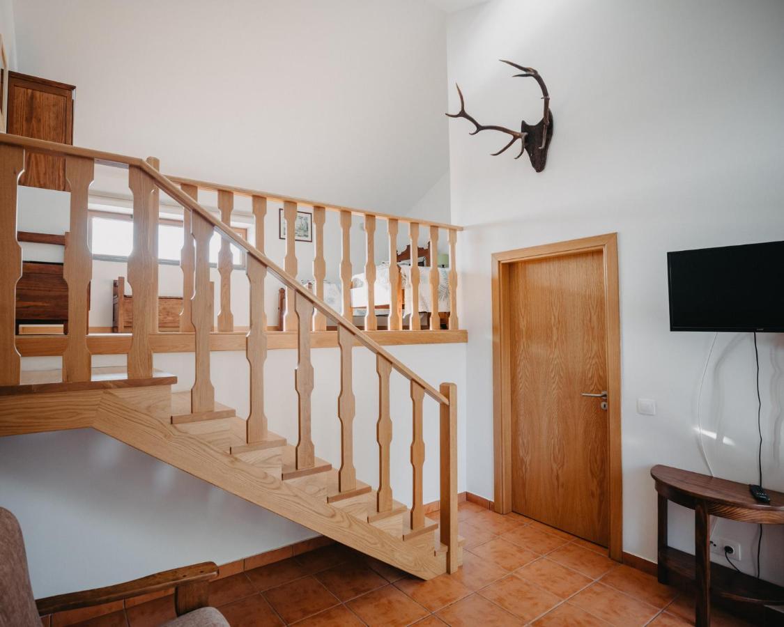 Casa Dos Xares Guest House Rosmaninhal  Bagian luar foto