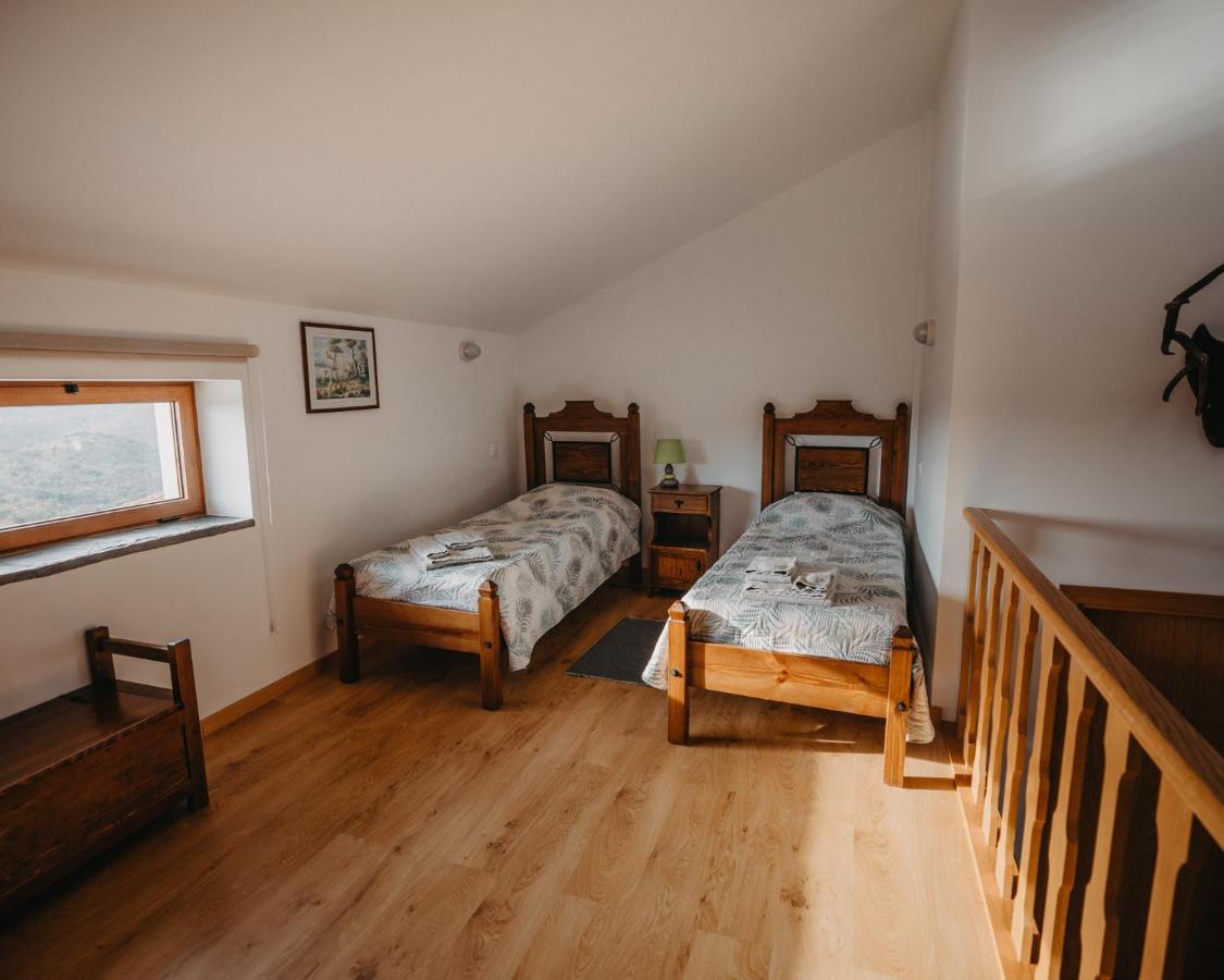 Casa Dos Xares Guest House Rosmaninhal  Bagian luar foto