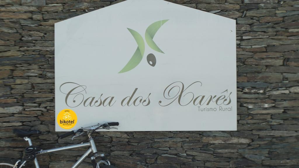 Casa Dos Xares Guest House Rosmaninhal  Bagian luar foto