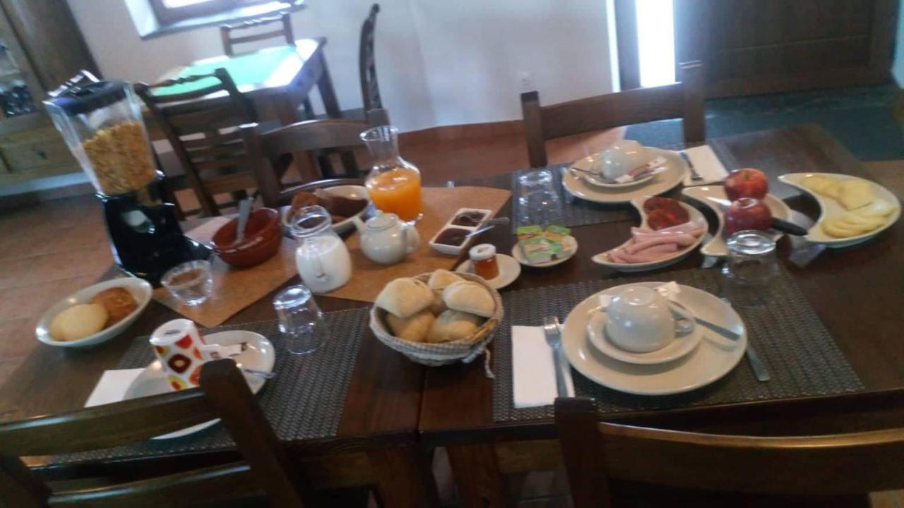 Casa Dos Xares Guest House Rosmaninhal  Bagian luar foto
